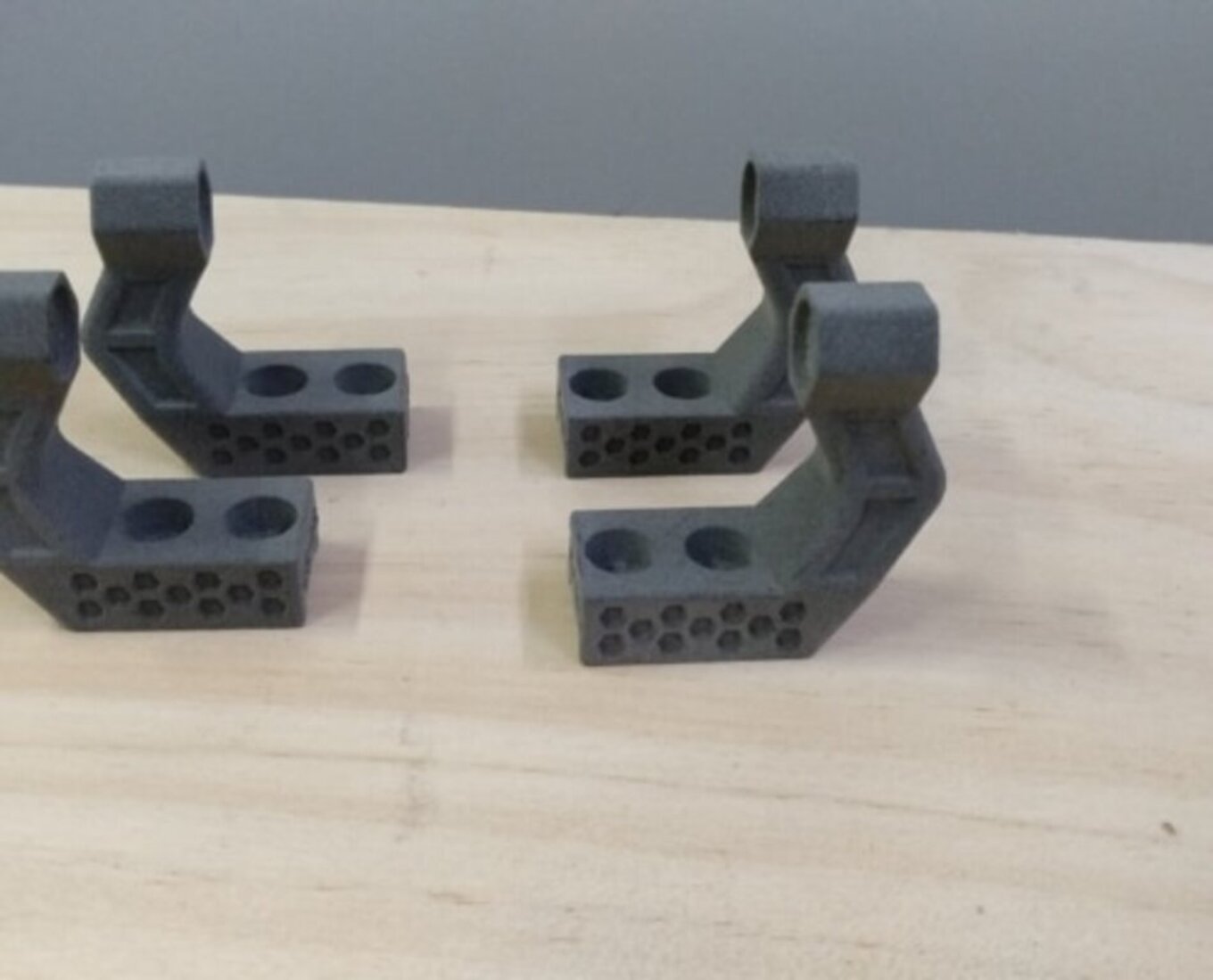 Impresion 3d con sinterizado