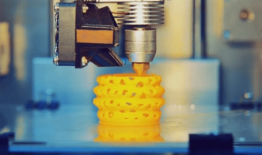 Impresión 3D por filamento fundido