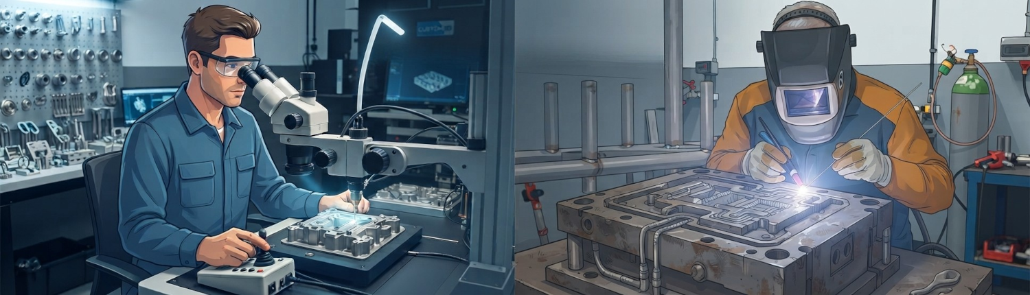 Soldadura para tu proyecto industrial ¿Qué soldadura elegir para tu proyecto industrial?